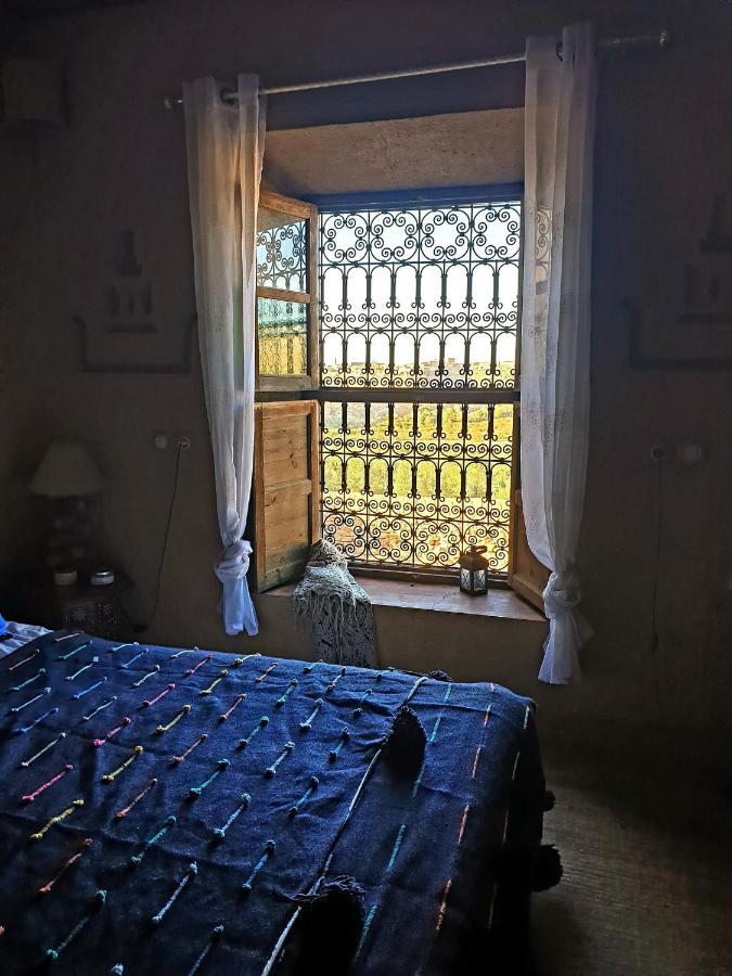 Maison D'Hotes Izza Kelaat-M'Gouna Exterior photo