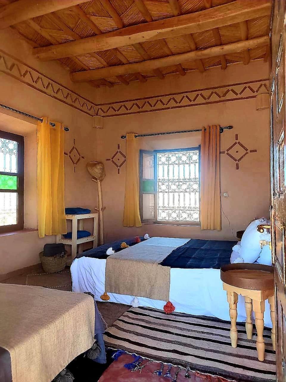 Maison D'Hotes Izza Kelaat-M'Gouna Exterior photo