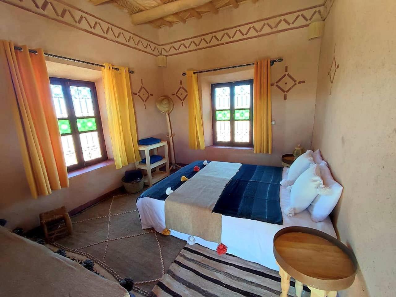 Maison D'Hotes Izza Kelaat-M'Gouna Exterior photo